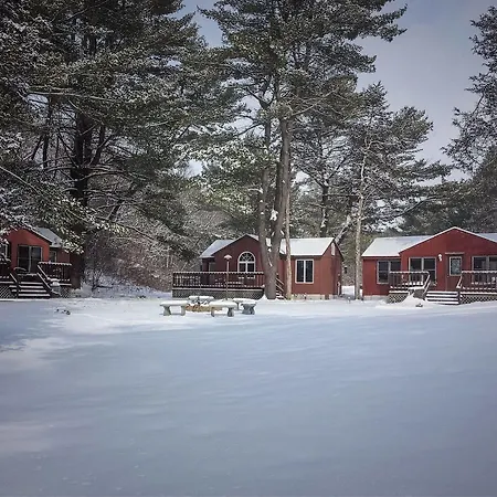 Silver Spruce Resort